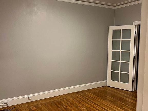 Large Bedroom with french doors