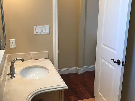 Private bathroom