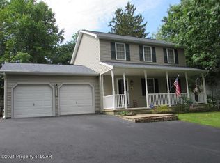 280 Church Rd, Mountain Top, PA 18707