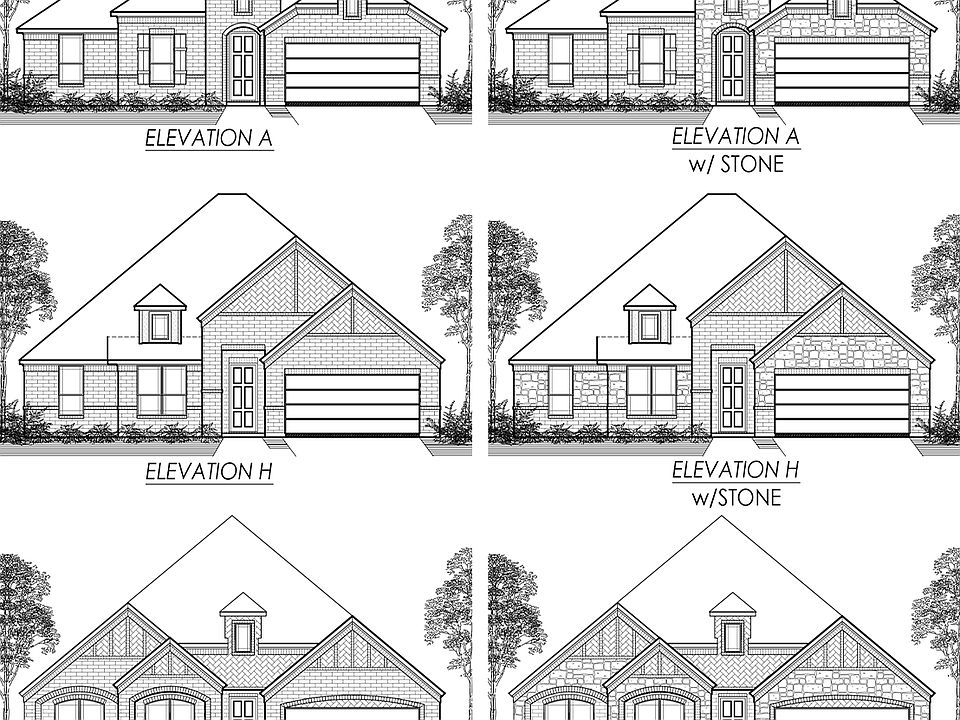 Elevations