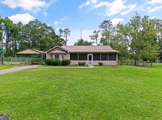 4241 Oakhill Church Rd, Kingsland, GA 31548
