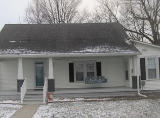 10274 N Barnard Rd, Pendleton, IN 46064