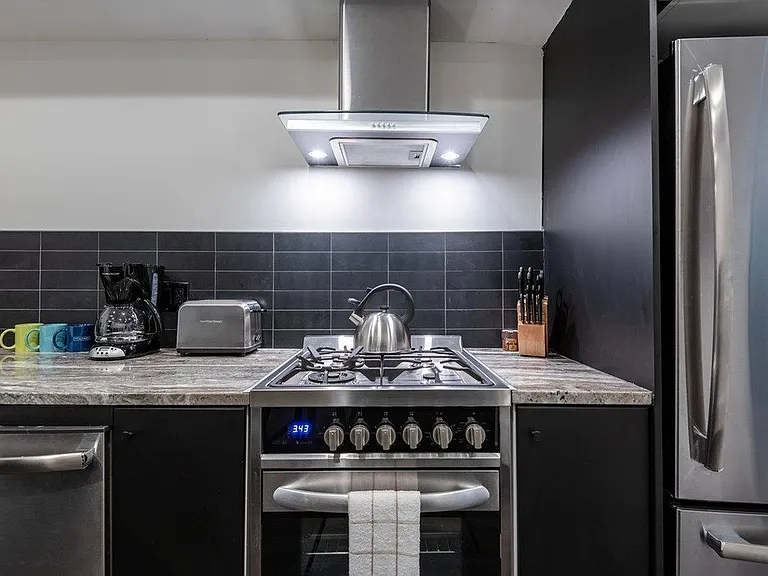 Fully Stocked Kitchens