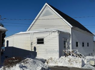542 Upper Prince St, Sydney, NS B1P 5M2