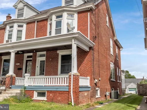 610 N Evans St, Pottstown, PA 19464