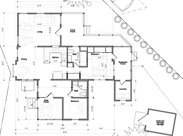 45 Soco Springs Cir, Otto, NC 28763