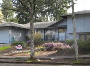 15420 SW Village Ln, Beaverton, OR 97007