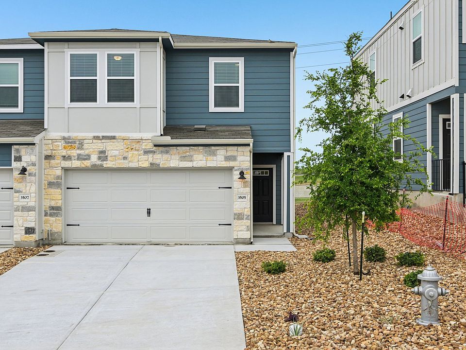 3505 Turner Village Drive Front Exterior