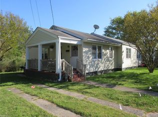 812 Perry St, Hampton, VA 23663
