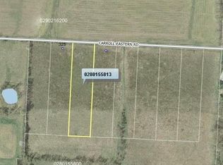 1104 Carroll Eastern Rd NE, Pleasantville, OH 43148