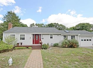 75 Mandalay Rd, Weymouth, MA 02190