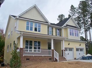 961 Vandalia Dr, Cary, NC 27519