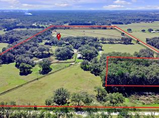 551 NE 200th Ave, Williston, FL 32696