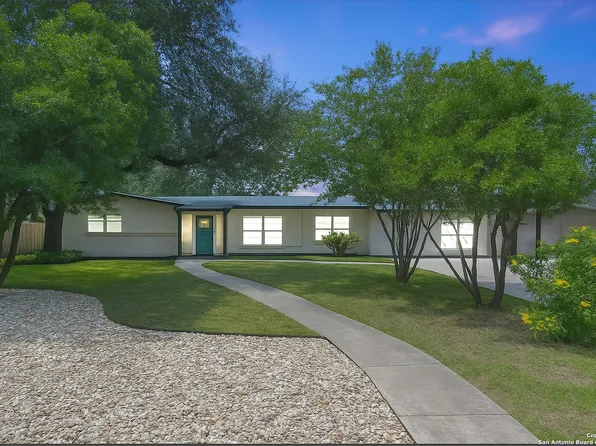 602 Antler, Castle Hills, TX 78213