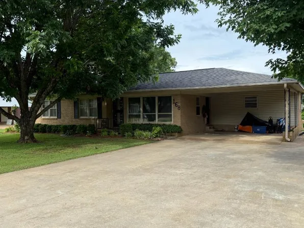 168 Highland Dr, Pontotoc, MS 38863