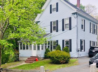 33 Vose Ave, Hyde Park, MA 02136