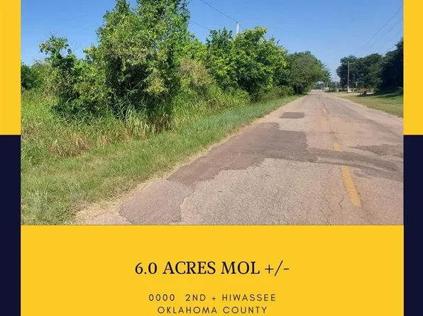 0 N Hiwassee Rd, Arcadia, OK 73007