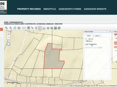Mora Pl #125, Tijeras, NM, 87059