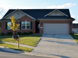 1130 Red Poppy Court, Bowling Green, KY 42104