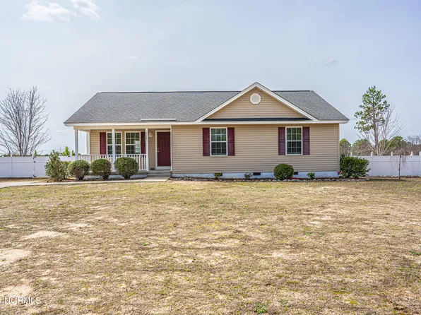 592 Freeman Mill Road, Hamlet, NC 28345