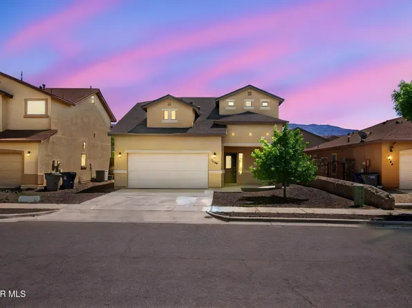 7668 Mundy Creek Dr, El Paso, TX 79911