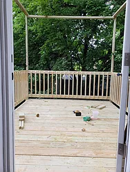 Rented by Aron Fried, LREB