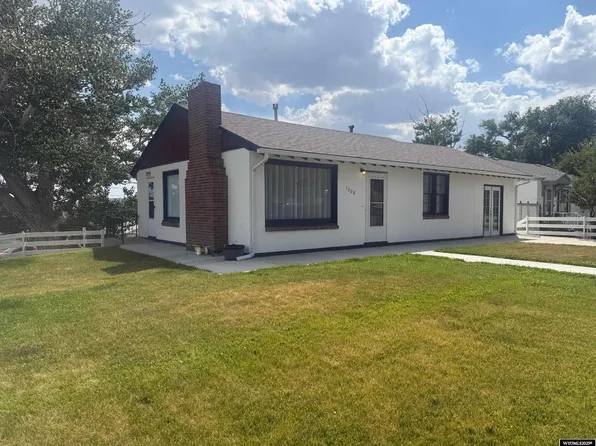 1308 High St, Rawlins, WY 82301