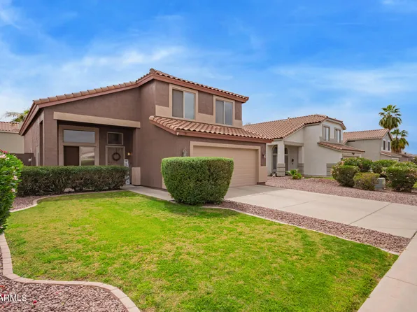 3061 E MILLBRAE Lane, Gilbert, AZ 85234