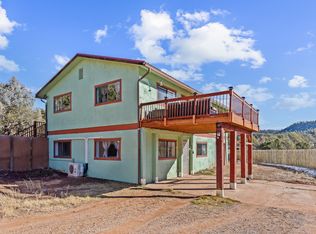 11 Eusebio Rd, Glorieta, NM 87535