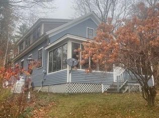 358 Mount Mica Road, Paris, ME 04281