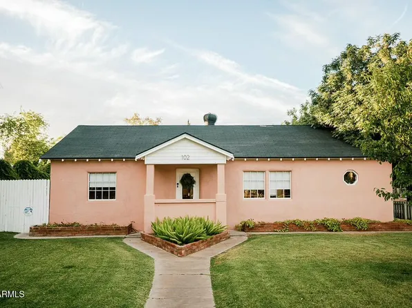 102 W WASHINGTON Avenue, Gilbert, AZ 85233