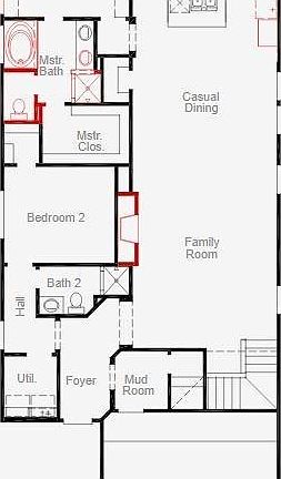 5th image of 3228 Raintree Crescent Trl