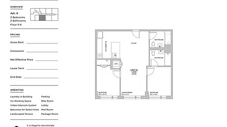 Rented by Nooklyn NYC LLC