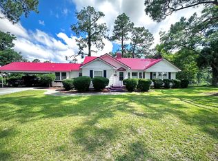 401 Lee St, Alma, GA 31510