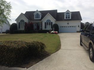 4422 Saddle Run Rd N, Wilson, NC 27896