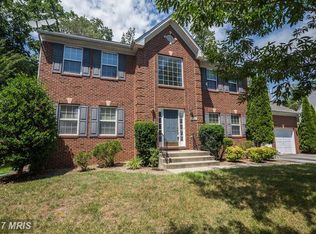 9701 Pompey Ct, Upper Marlboro, MD 20772