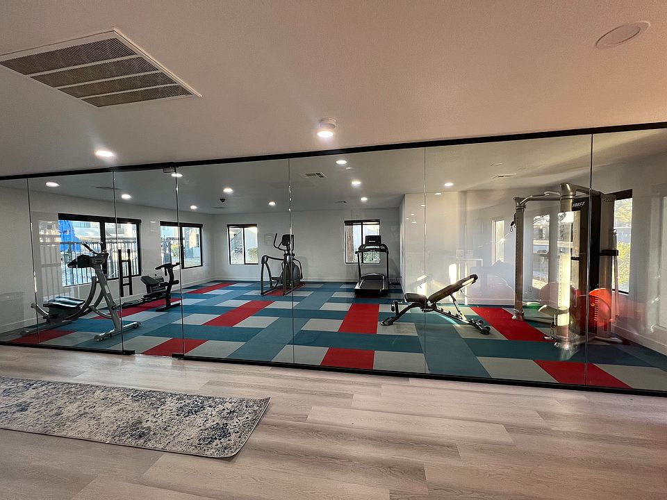 Stay fit with our state-of-the-art fitness center, designed for optimum workout experience.