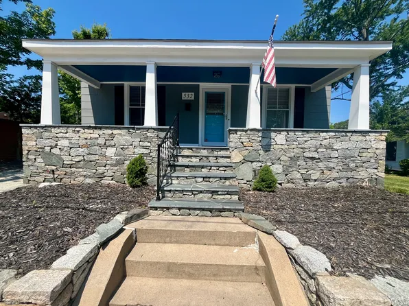 532 S Josephine Boyd St, Greensboro, NC 27403