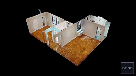 Rented by Bond New York