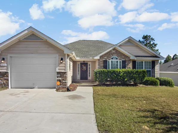 5041 Fairmont Dr, Graniteville, SC 29829