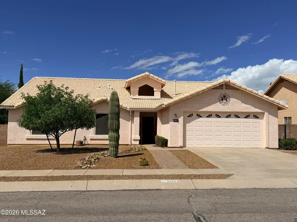 8064 S High Canyon Dr, Tucson, AZ 85747