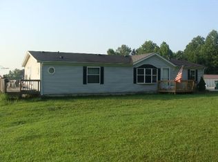 178 Bush Rd, Spencer, IN 47460