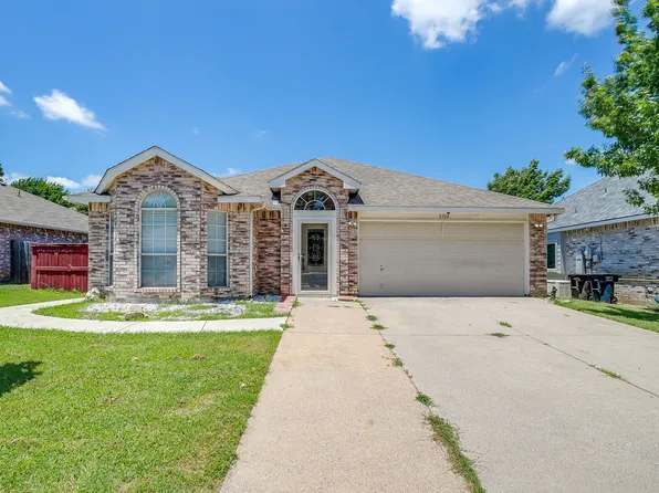 8304 Clearbrook Dr, Fort Worth, TX 76123