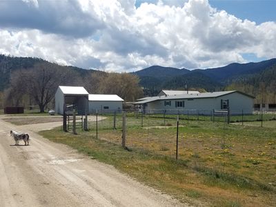 14486 Harpers Bridge Rd, Missoula, MT, 59808