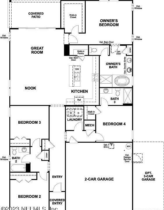 2nd image of 5789 TOMAHAWK LAKE Drive