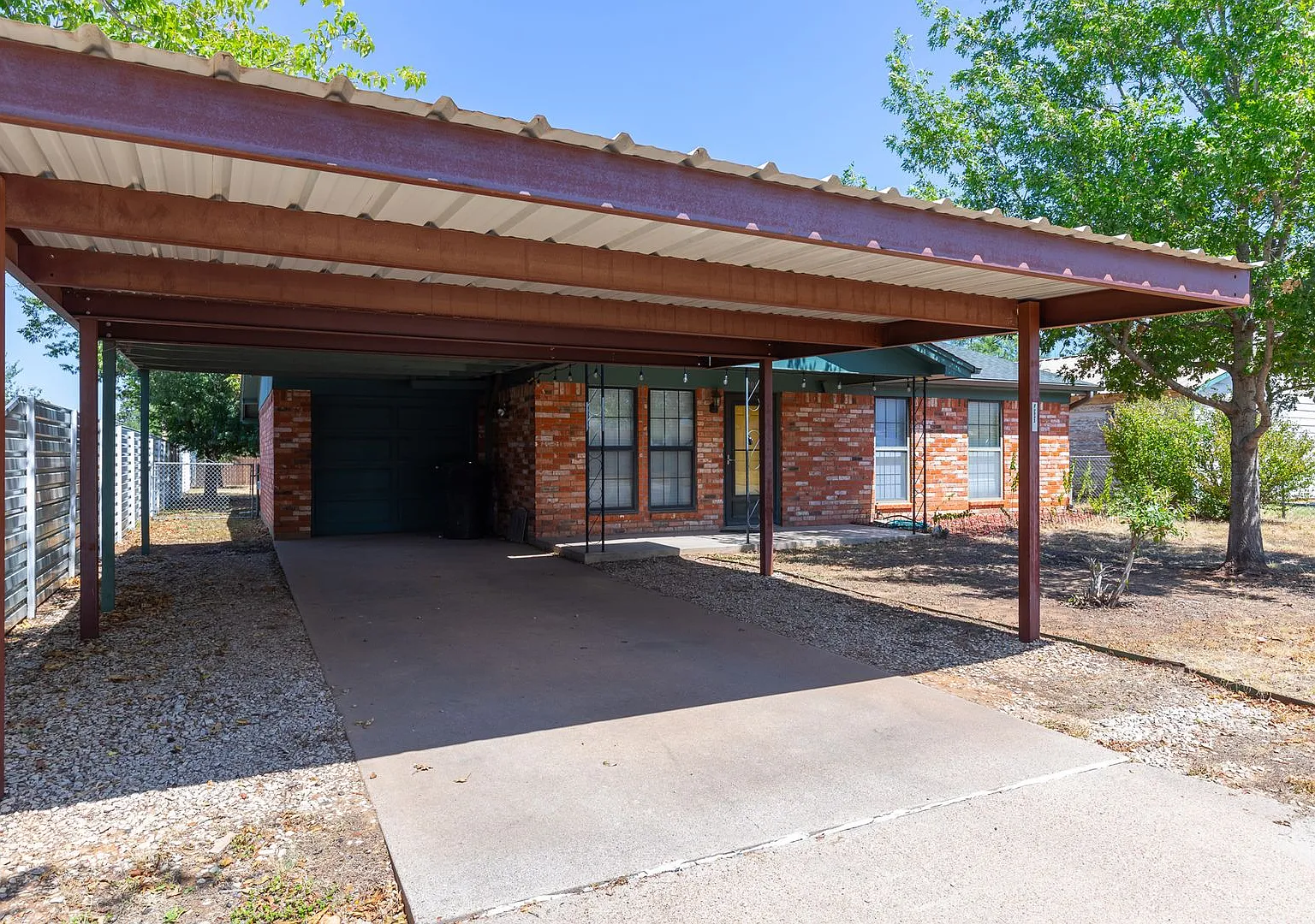 2018 Summers st, Abilene, Tx 79603 — Photo 2