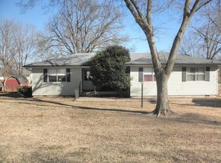 205 S Broadway, Bernice, OK 74331