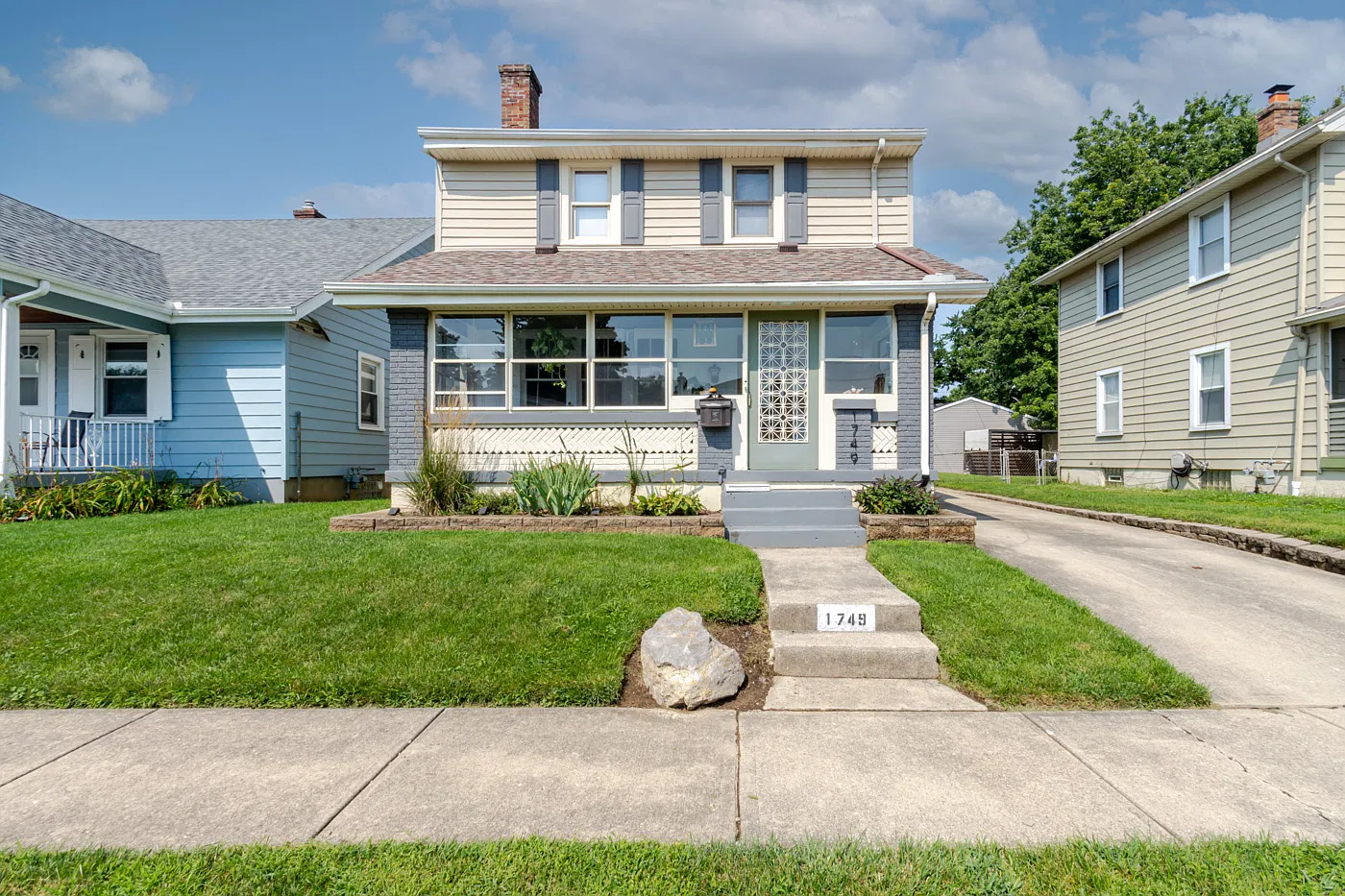 3 bed, 2.5 bath, 1280 sqft, $1,850 — Photo 2