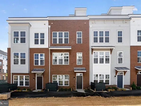 2521 Farmstead Dr Homesite 224, Rockville, MD 20850
