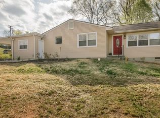 5214 NW Evelyn Dr, Knoxville, TN 37909